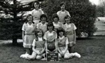 Hampton High School basketball junior B team 1964; 1964; P7951