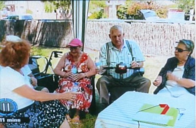 Eviction of tenants from Bayside City Council independent living units in Beaumaris and Sandringham; Channel 7 News (Television programme); 2012 Feb. 25; P7440