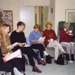 Southern Metropolitan Historical Society meeting at Sandringham and District Historical Society; Jones, Alan G. (1919-2009); 2003?; P4769