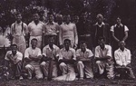 A.N.A. Sandringham Cricket Team; betw. 1945 and 1949; P2713