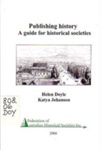 Publishing history; Doyle, Helen; 2006; 959571477; B0845