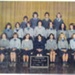 Sandringham Technical School Form 4H, 1979; 1979; P8526