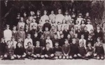 Sandringham State School, pupils, Grade 4, 1920.; 1920; P2718