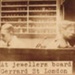 Charlie H. Stevens working as a jeweller at Gerrard Street, London, pre World War I before emigrating to Australia; 191-; P0020