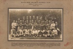 Black Rock Amateur Football Club, premiers C Section, M.A.F.A., season 1928; Darge Studios; 1928; P7816