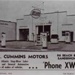 Cummins garage and service station, 86 Beach Road, Sandringham; 1954; P1287