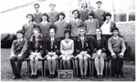 Sandringham Technical School Form 5B, 1971; 1971; P8514