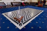 Sandringham Masonic Centre first floor; Amiet, John; 2014 May 10; PD1023