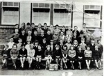 Hampton Higher Elementary School, Grade 1C, 1935; 1935; P8746