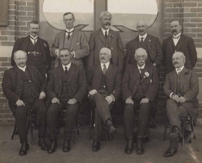 Sandringham Borough Council 1917; 1917 May 2; P7825