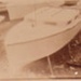 Barney Dentry's motor yacht St Omer; c. 1948; P0247