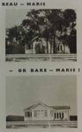 Beau - Maris or Bare - Maris?; c. 1955; P1033