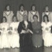 Highett High School Debutantes, 1974; 1974; P8683