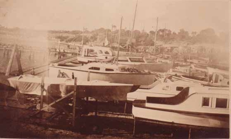 sandringham yacht club history
