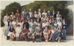 Highett High School staff, 1978; 1978; P8401