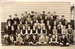 Sandringham State School Grade 6, 1944; 1944; P7885