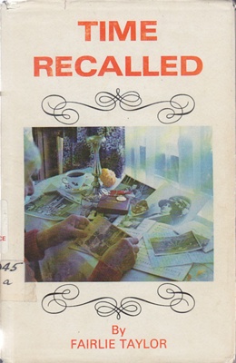 Time recalled; Taylor, Fairlie; 1978; 855530073; B0011 B1018