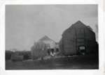 The old hall at Beaumaris; c. 1940; P6964