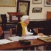 Sandringham and District Historical Society General Meeting; Jones, Alan G. (1919-2009); 2003 Aug. 7; P4772-2