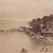 Boatsheds at Woods Rock Point, Beaumaris; c. 1914; P2855