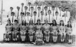 Highett High School Form 4C, 1975; 1975; P8686