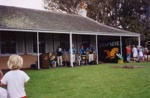 City of Bayside Australia Day celebration at Black Rock House; 1999 Jan. 26; P3228-5