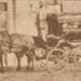 Duke of Edinburgh Hotel. Carriage and horses; McDonald, D., St.Kilda; betw. 1870 and 1882; P0375