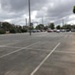 Empty commuter car park, Sandringham, during the pandemic; Choat, Liz; 2020 Apr. 17; PD3136