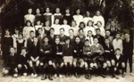 Sandringham State School pupils, 1920/1921; 1920/1921; P2958