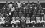 Highett State School Grade 5B, 1964; 1964; P8703