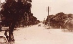 View of Beach Road Beaumaris; 1926?; P0341