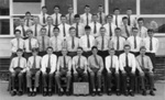 Highett High School Form IVD, 1960 [1962?]; 1960; P8655