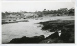 Low tide at Black Rock; Miller, G. L.; 1934 Dec.; P9247