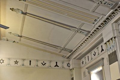 Sandringham Masonic Centre first floor; Amiet, John; 2014 May 10; PD1036