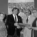 New sister city partnership; Reynolds, Pauline; 1981; PD3648