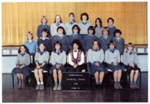 Sandringham Technical School Form 1B, 1980; 1980; P8528