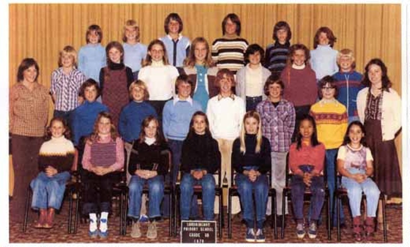 Sandringham Primary School Grade 6B 1979 1979 P8575 EHive