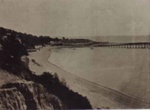 Southern end of Hampton beach; c. 1910; P0849