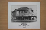 Straws Men and Boys Wear Store, Melrose Street, Sandringham; 1962; P3026
