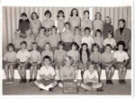 Beaumaris Primary School, Grade 4A, 1974; 1974; P8563