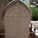Cheltenham Pioneer Cemetery. Booker family grave; Nilsson, Ray; 2008 Feb. 11; P8289