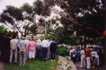 City of Bayside Australia Day celebration at Black Rock House; 1999 Jan. 26; P3228-1