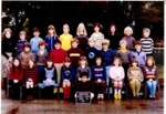 Sandringham Primary School, Grade 3A, 1977; 1977; P8428