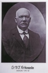 Cr. B.J. Ferdinando, Mayor of Sandringham, 1917-18; Nilsson, Ray; 2017 Jul. 3; P12257