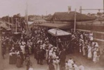 Official opening of Sandringham-Black Rock Electric Street Railway; 1919 Mar. 10; P1070