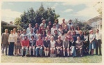 Highett High School staff, 1976; 1976; P8399