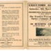 Executors Auction brochure for 16 lots in Black Rock; 1940; D0120