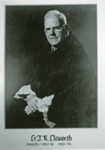 Cr. J. R. Cleworth, Mayor of Sandringham, 1950-51, 1953-54; Nilsson, Ray; 2017 Jul. 3; P12278
