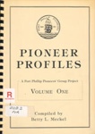 Pioneer profiles; Meckel, Betty L.; 1990; 646003712; B0210