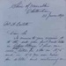 Letter to Angelo Bertotto; 1891; P1176